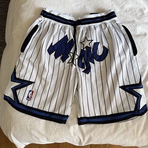 Orlando Magic Shorts